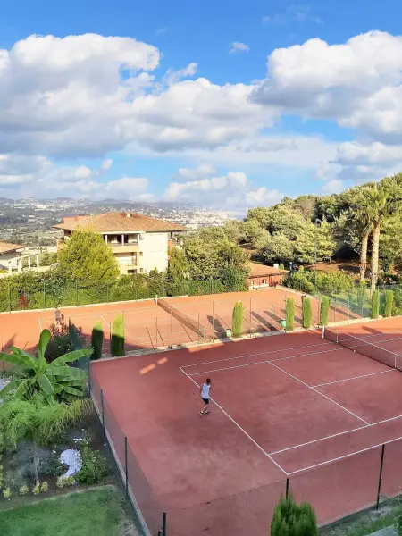 Appartement charmant à Mandelieu-la-Napoule - 50 m² - avec piscine - Photo 16