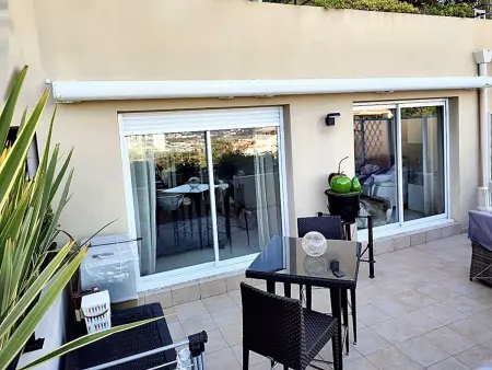 Appartement charmant à Mandelieu-la-Napoule - 50 m² - avec piscine - Photo 23