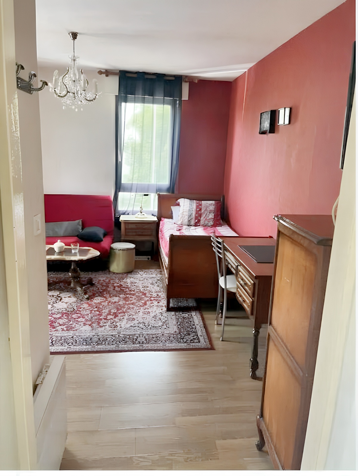 Studio avec terrasse et barbecue à Vitry-le-François, 23 m² - Photo 2