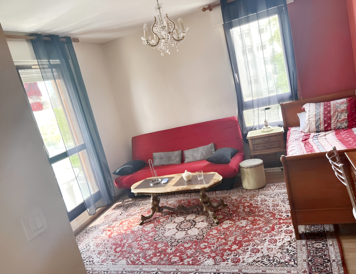 Studio avec terrasse et barbecue à Vitry-le-François, 23 m² - Photo 3