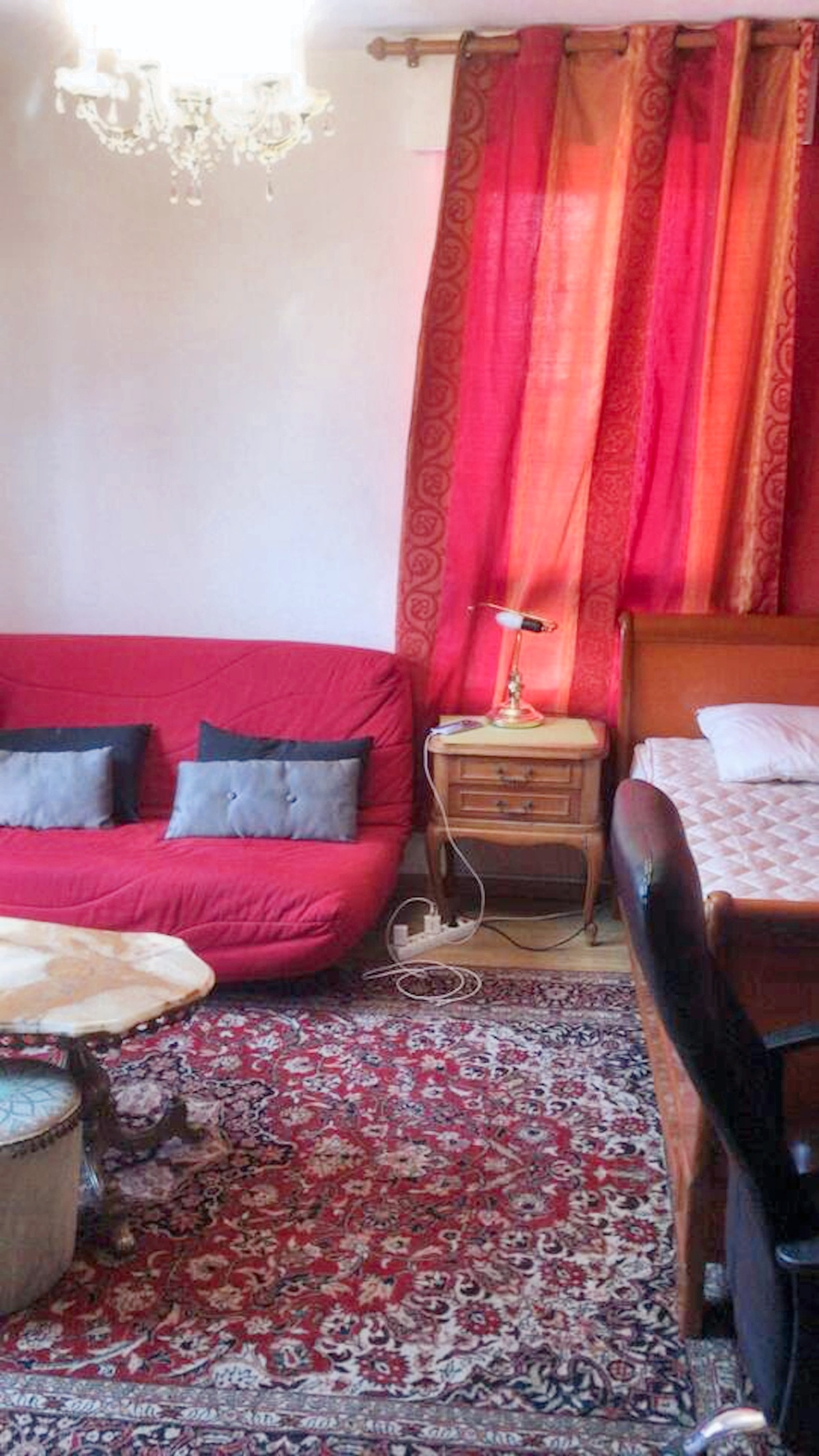 Studio avec terrasse et barbecue à Vitry-le-François, 23 m² - Photo 4