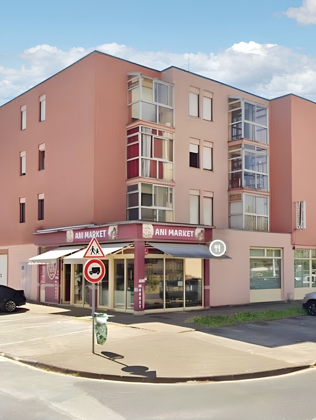Studio avec terrasse et barbecue à Vitry-le-François, 23 m² - Photo 9