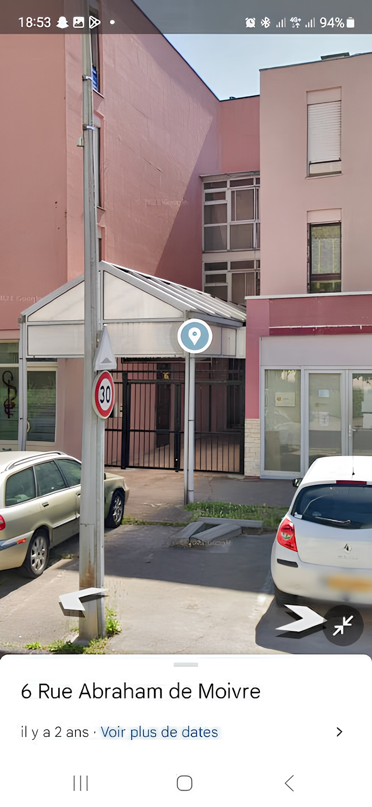 Studio avec terrasse et barbecue à Vitry-le-François, 23 m² - Photo 10