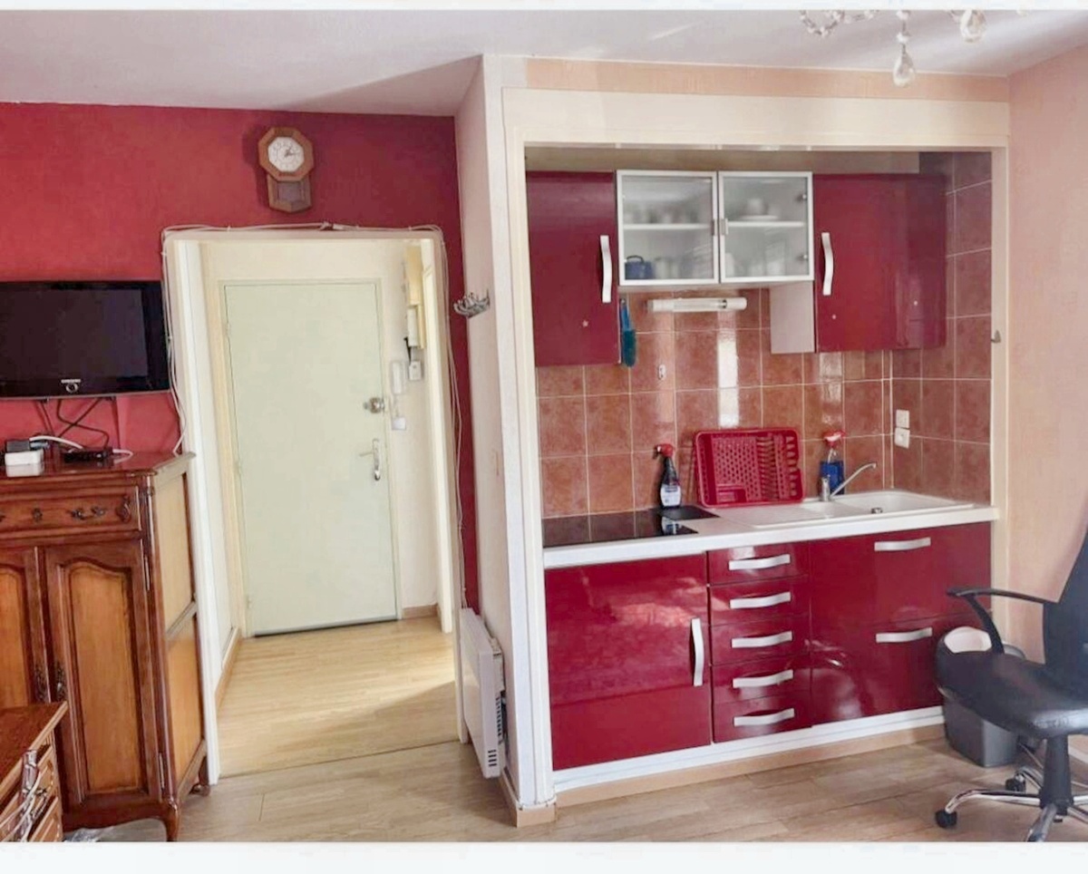 Studio avec terrasse et barbecue à Vitry-le-François, 23 m² - Photo 12