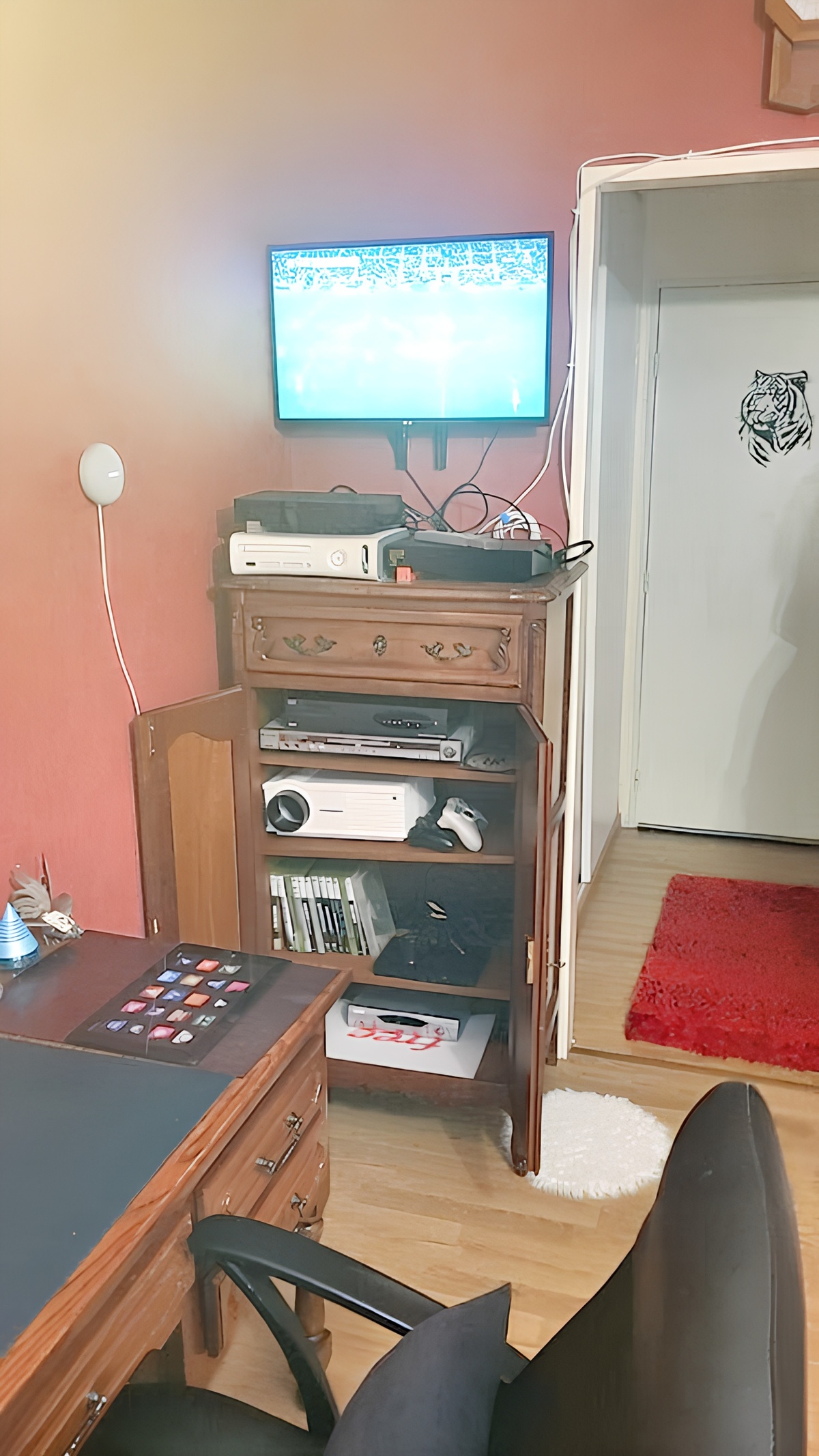 Studio avec terrasse et barbecue à Vitry-le-François, 23 m² - Photo 19