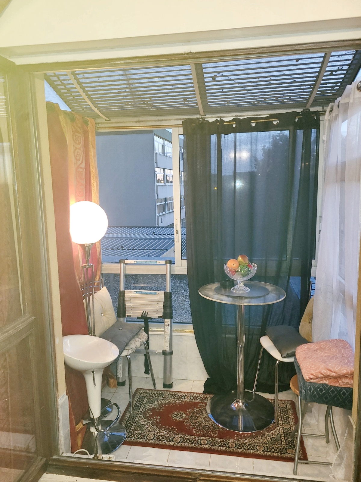 Studio avec terrasse et barbecue à Vitry-le-François, 23 m² - Photo 20