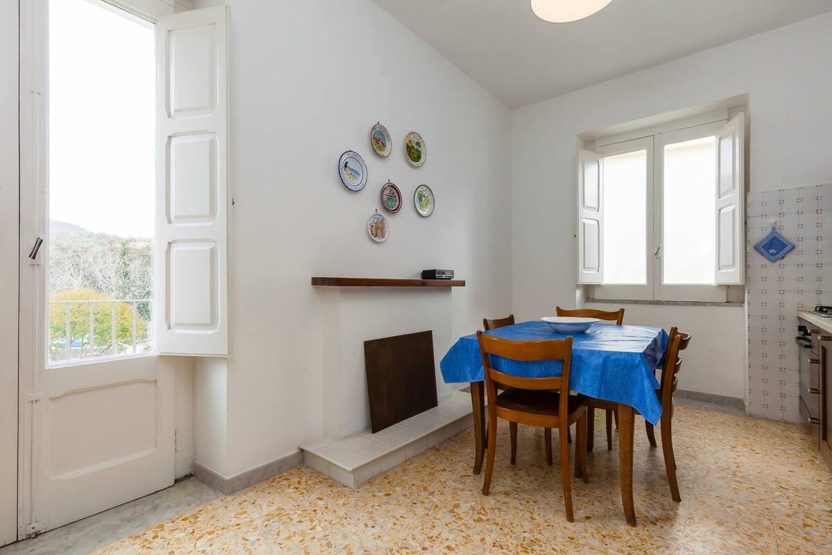 Appartement 150 m² à Ceraso, 6 personnes, vue montagne - Photo 1