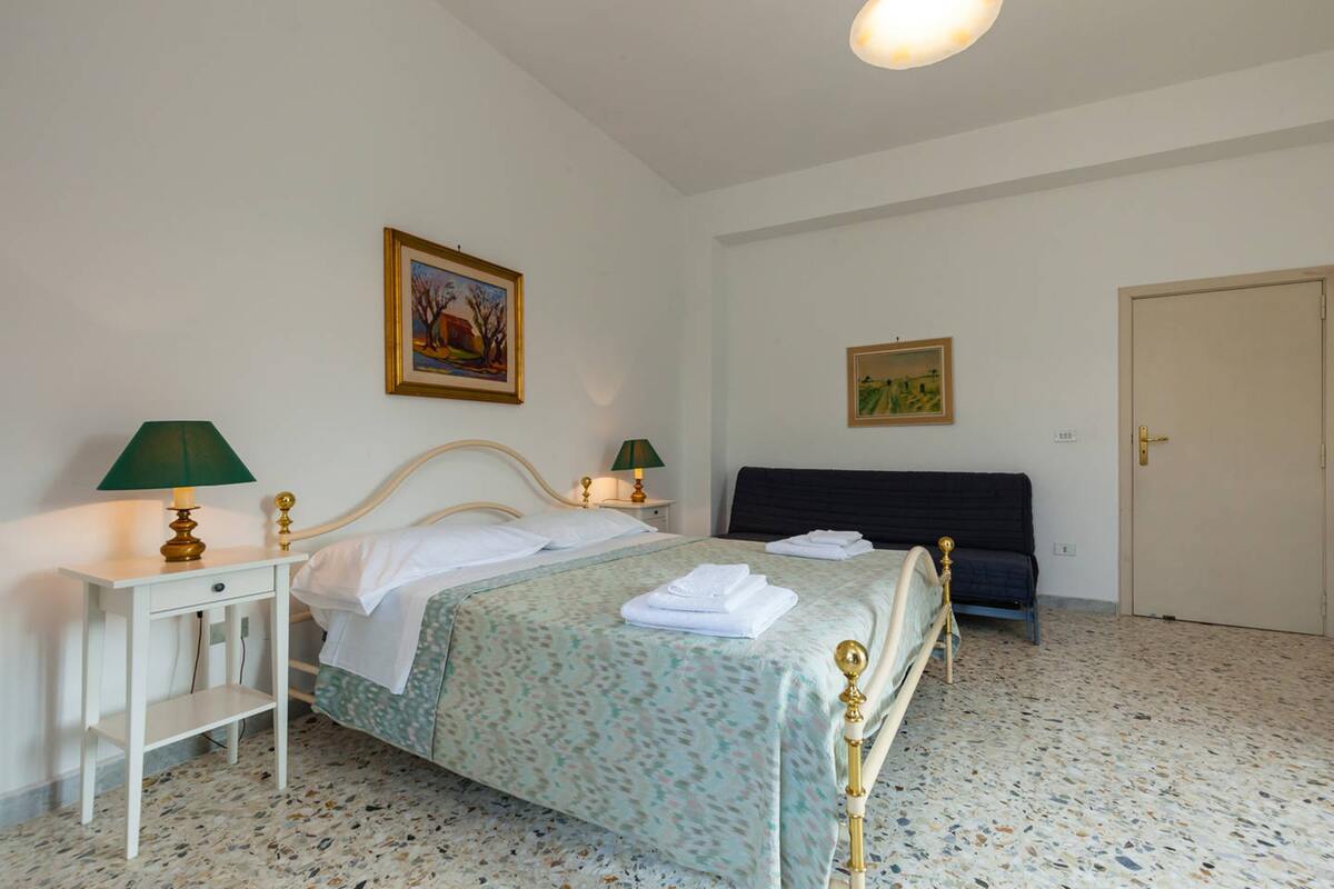 Appartement 150 m² à Ceraso, 6 personnes, vue montagne - Photo 2