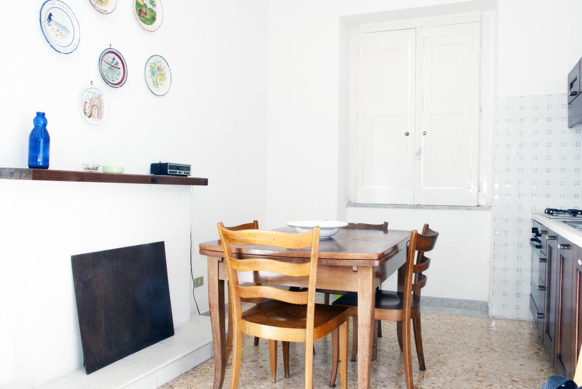 Appartement 150 m² à Ceraso, 6 personnes, vue montagne - Photo 11