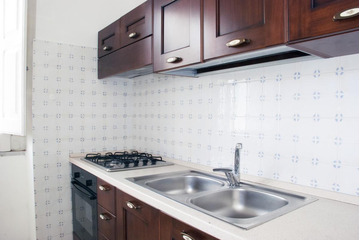 Appartement 150 m² à Ceraso, 6 personnes, vue montagne - Photo 12