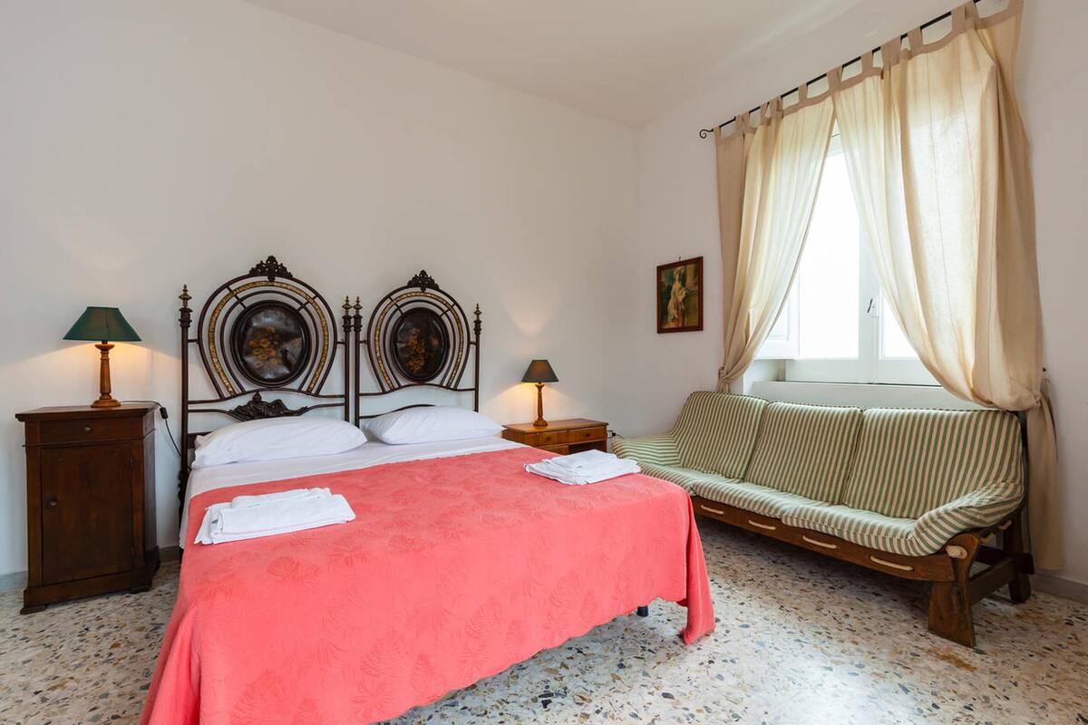 Appartement 150 m² à Ceraso, 6 personnes, vue montagne - Photo 13