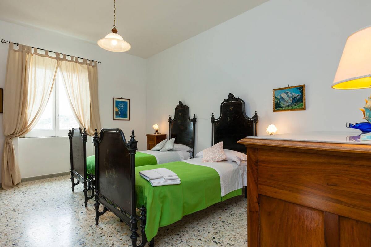 Appartement 150 m² à Ceraso, 6 personnes, vue montagne - Photo 18