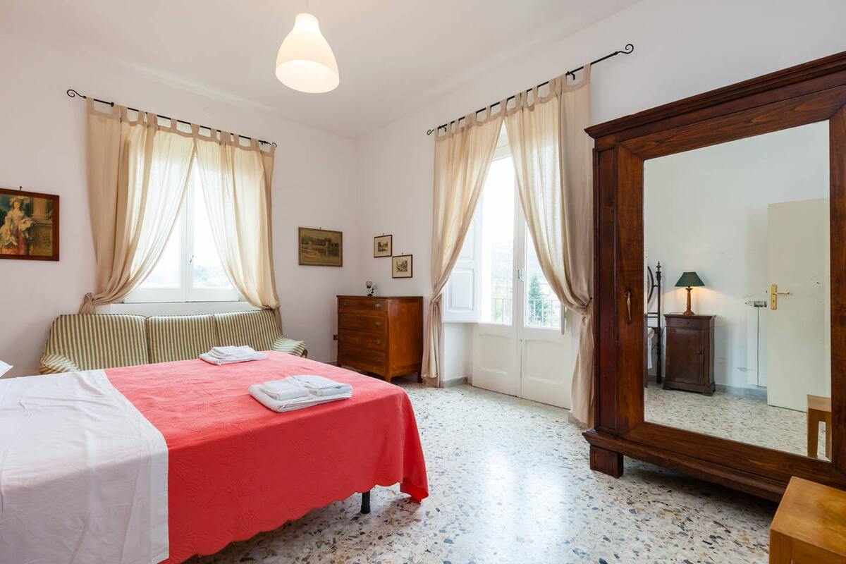 Appartement 150 m² à Ceraso, 6 personnes, vue montagne - Photo 20