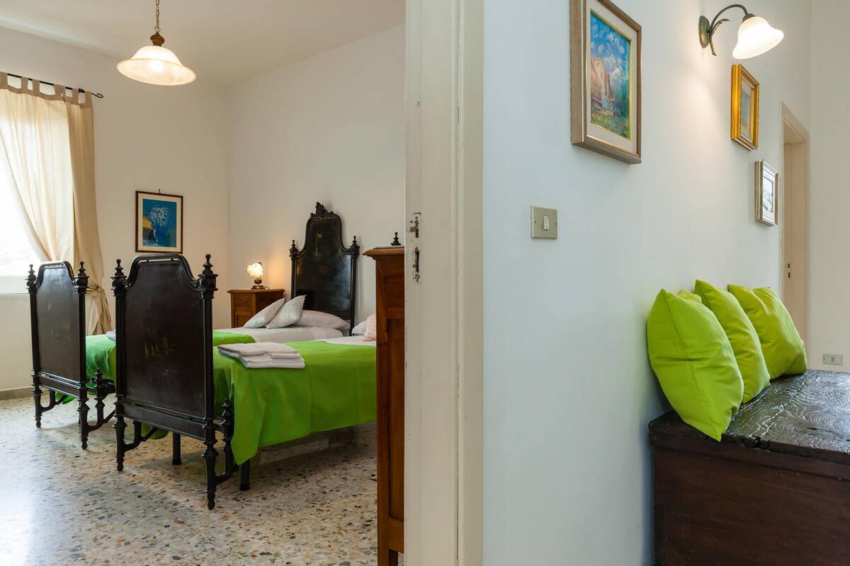 Appartement 150 m² à Ceraso, 6 personnes, vue montagne - Photo 22
