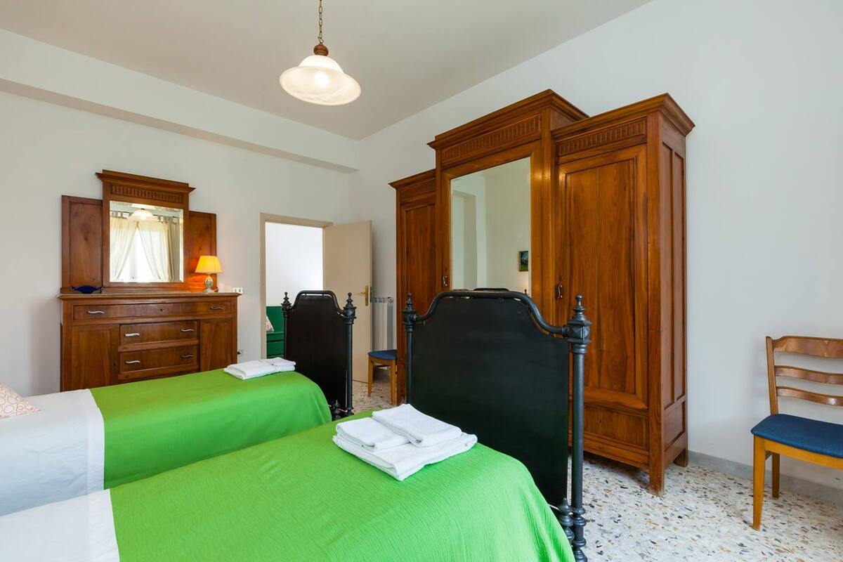 Appartement 150 m² à Ceraso, 6 personnes, vue montagne - Photo 36