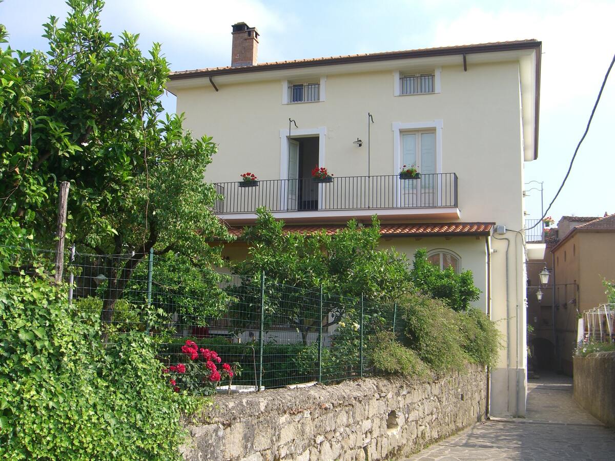Appartement 150 m² à Ceraso, 6 personnes, vue montagne - Photo 50