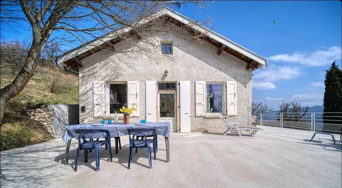 Gîte 150 m² avec vue montagne et jardin à Plan-de-Baix - Photo 5