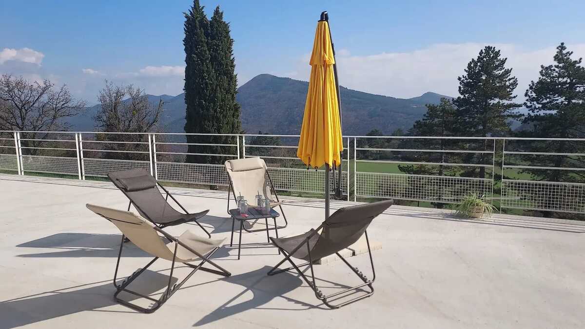 Gîte 150 m² avec vue montagne et jardin à Plan-de-Baix - Photo 7