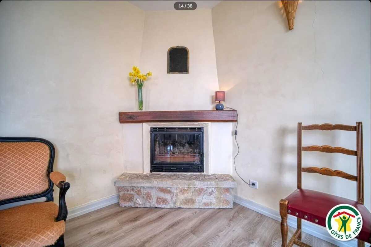 Gîte 150 m² avec vue montagne et jardin à Plan-de-Baix - Photo 11