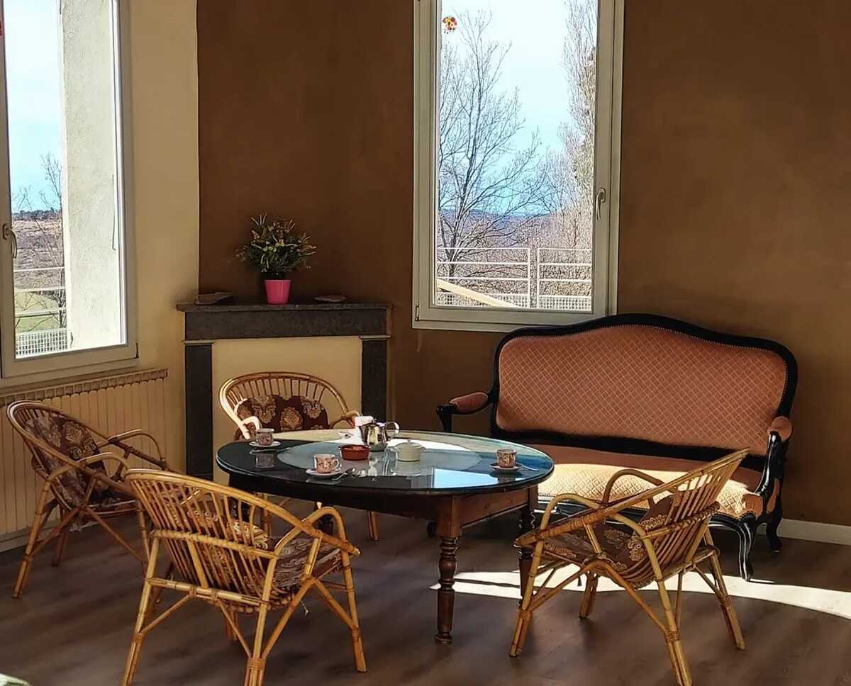 Gîte 150 m² avec vue montagne et jardin à Plan-de-Baix - Photo 12