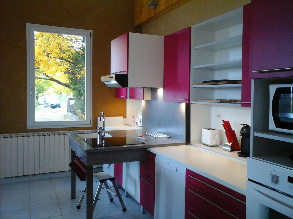 Gîte 150 m² avec vue montagne et jardin à Plan-de-Baix - Photo 14