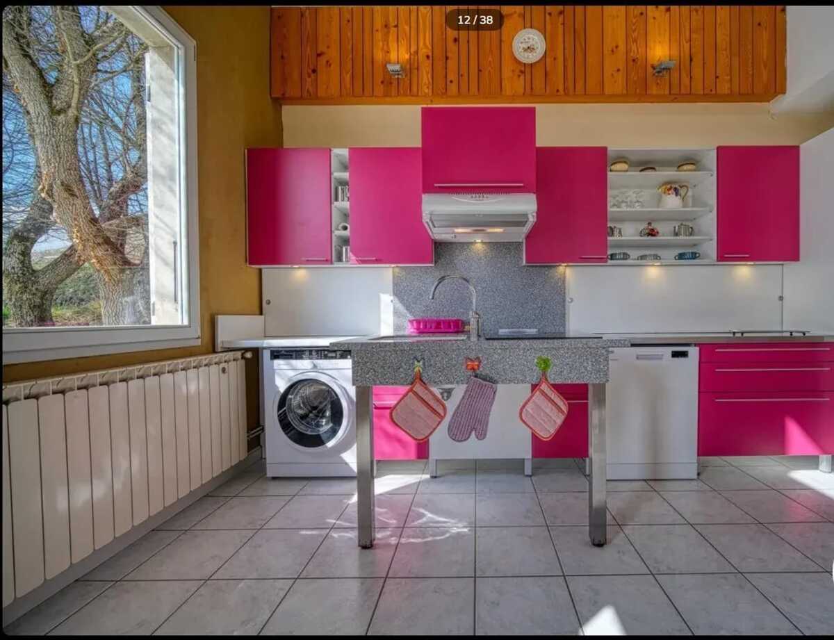 Gîte 150 m² avec vue montagne et jardin à Plan-de-Baix - Photo 15