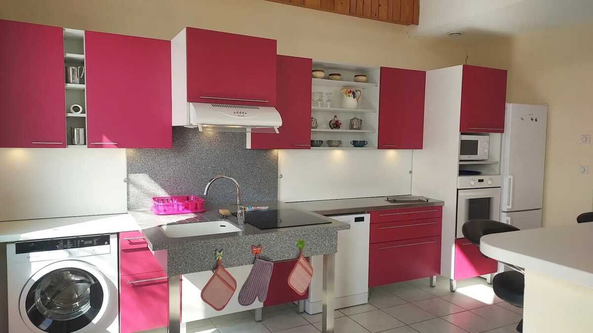 Gîte 150 m² avec vue montagne et jardin à Plan-de-Baix - Photo 16
