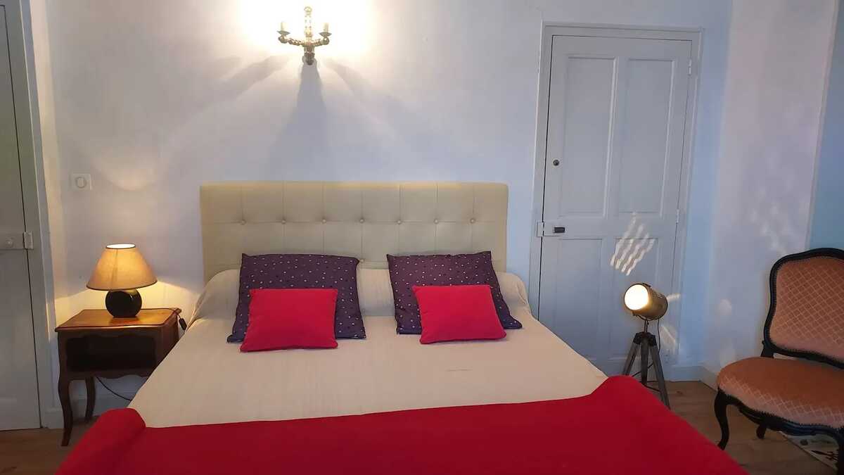 Gîte 150 m² avec vue montagne et jardin à Plan-de-Baix - Photo 23