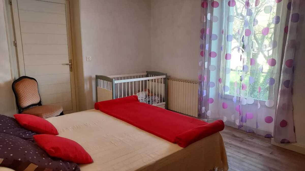 Gîte 150 m² avec vue montagne et jardin à Plan-de-Baix - Photo 24