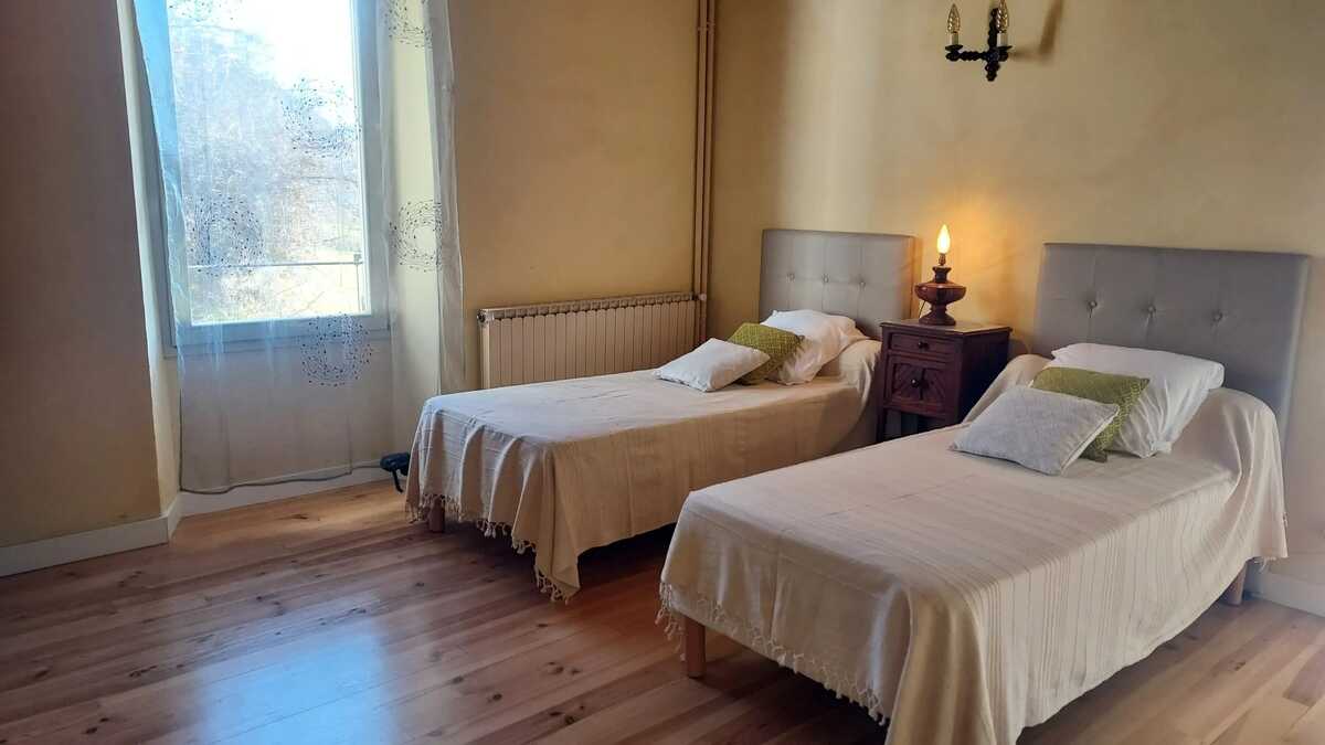 Gîte 150 m² avec vue montagne et jardin à Plan-de-Baix - Photo 25