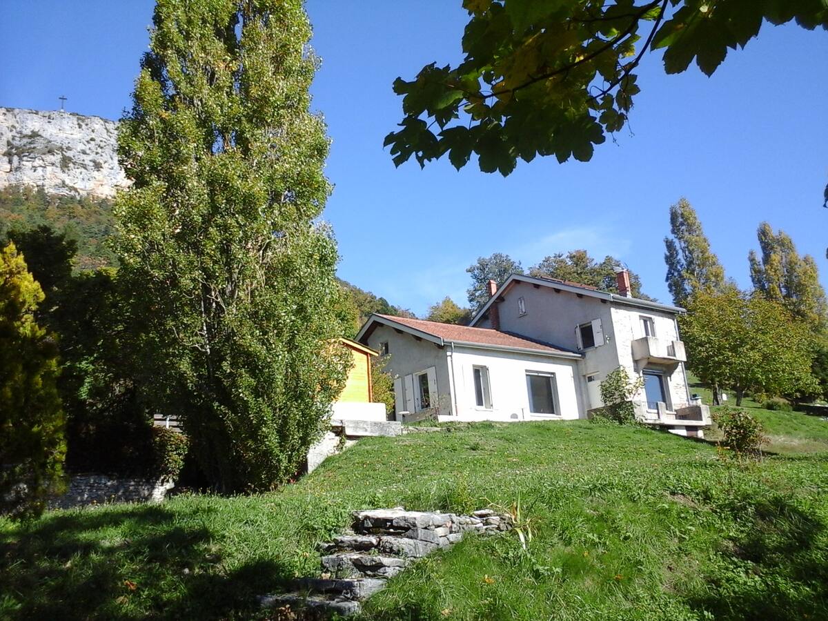 Gîte 150 m² avec vue montagne et jardin à Plan-de-Baix - Photo 33