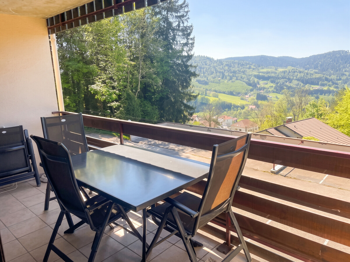 Appartement 31 m² vue montagne au Tholy, 2 chambres, parking - Photo 1