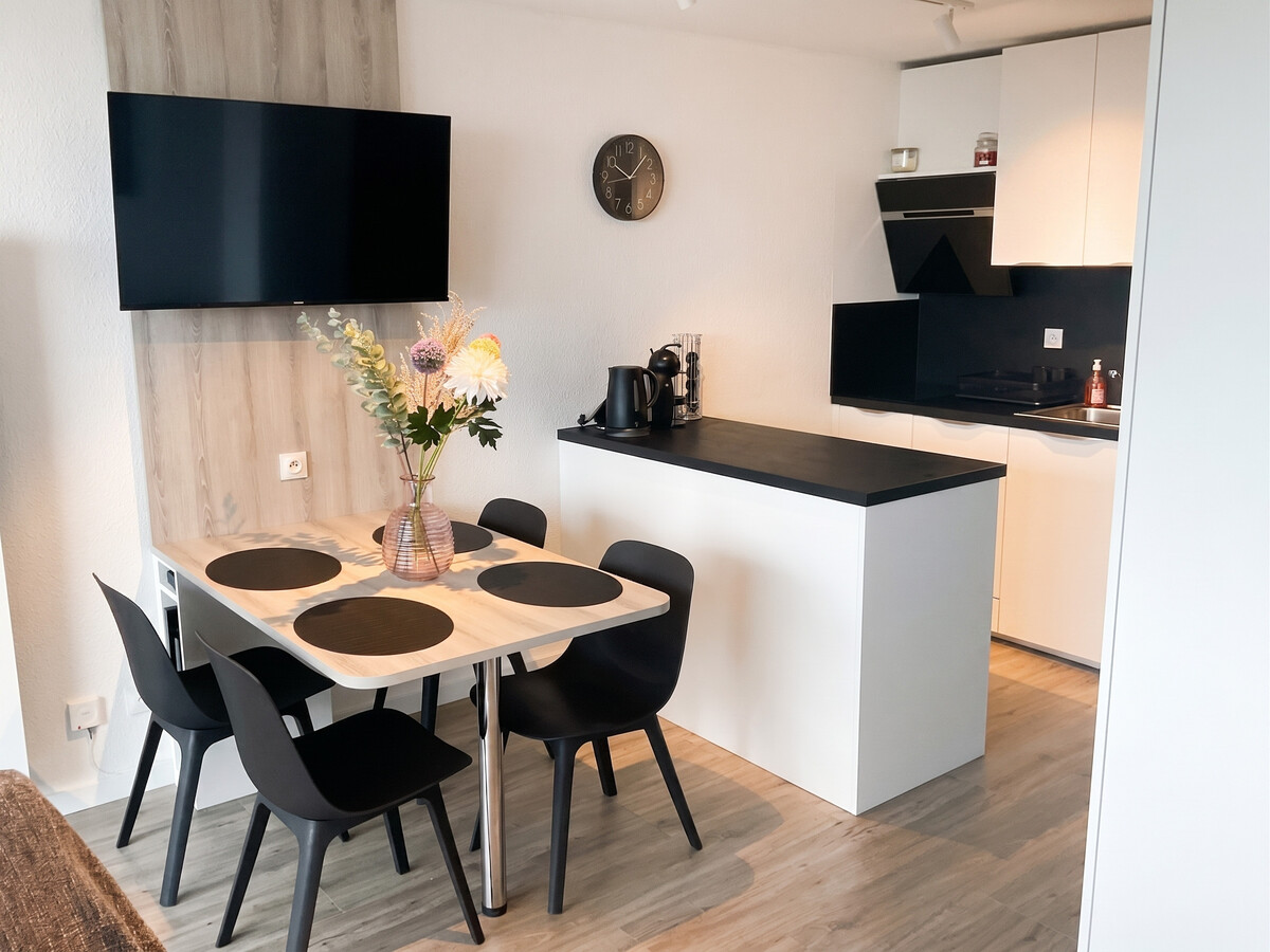 Appartement 31 m² vue montagne au Tholy, 2 chambres, parking - Photo 2