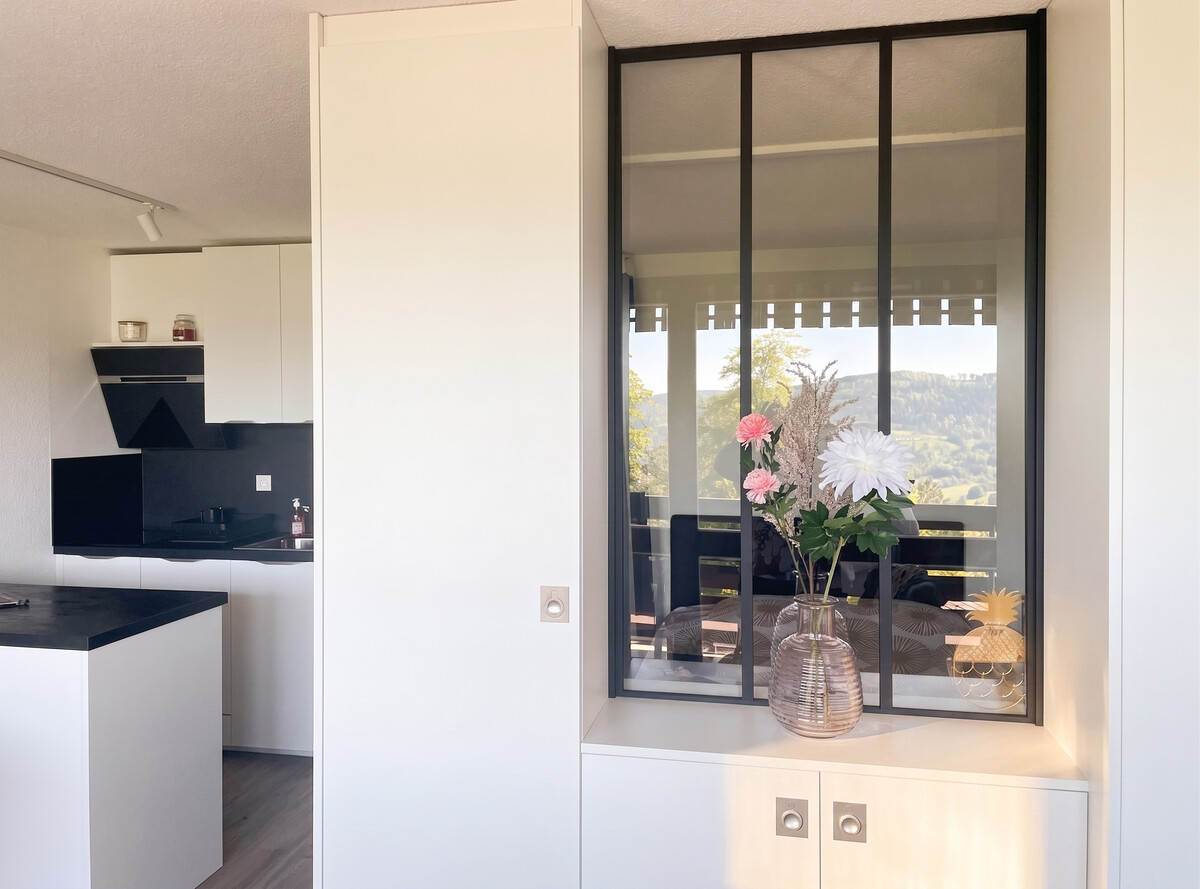 Appartement 31 m² vue montagne au Tholy, 2 chambres, parking - Photo 4