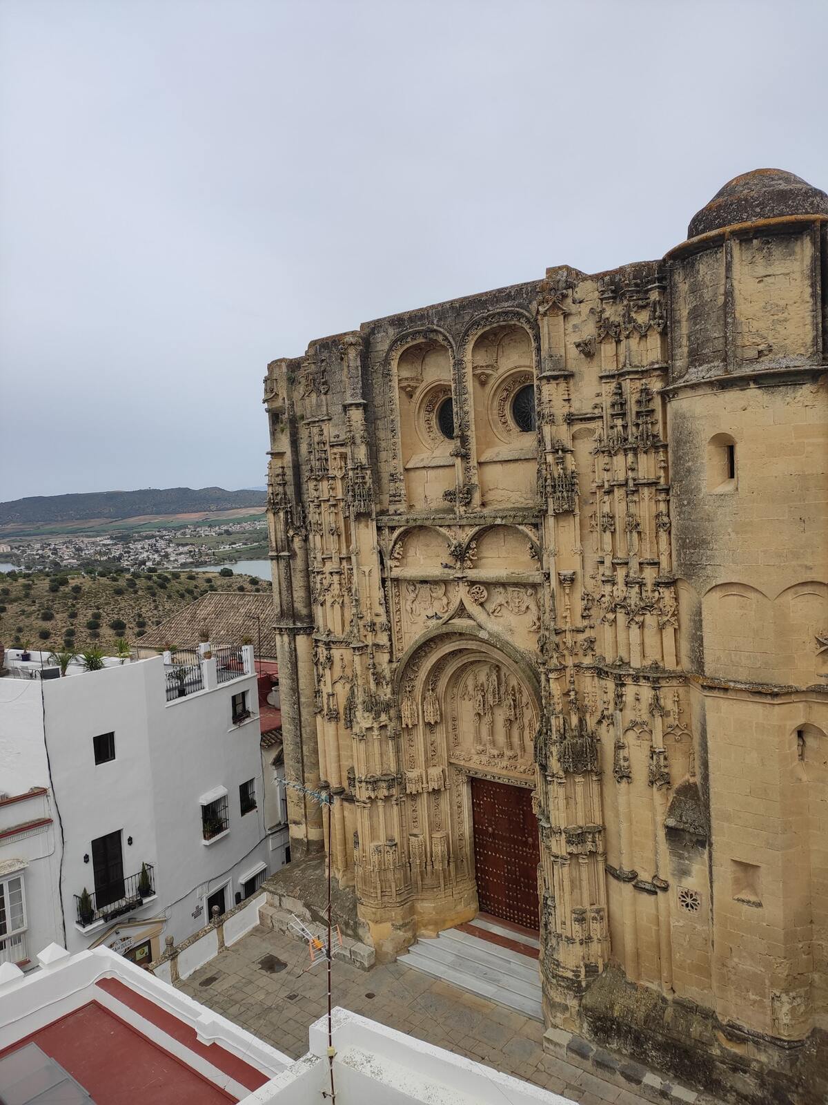 Appartement 2 chambres avec balcon à Arcos de la Frontera - Photo 13