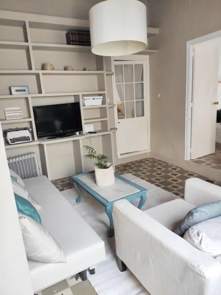 Location appartement à Arcos de la Frontera, Appartement charmant à Arcos de la Frontera, 70 m² avec balcon