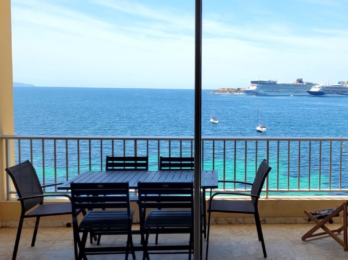 Studio 30 m² pieds dans l'eau à Ajaccio - Photo 1