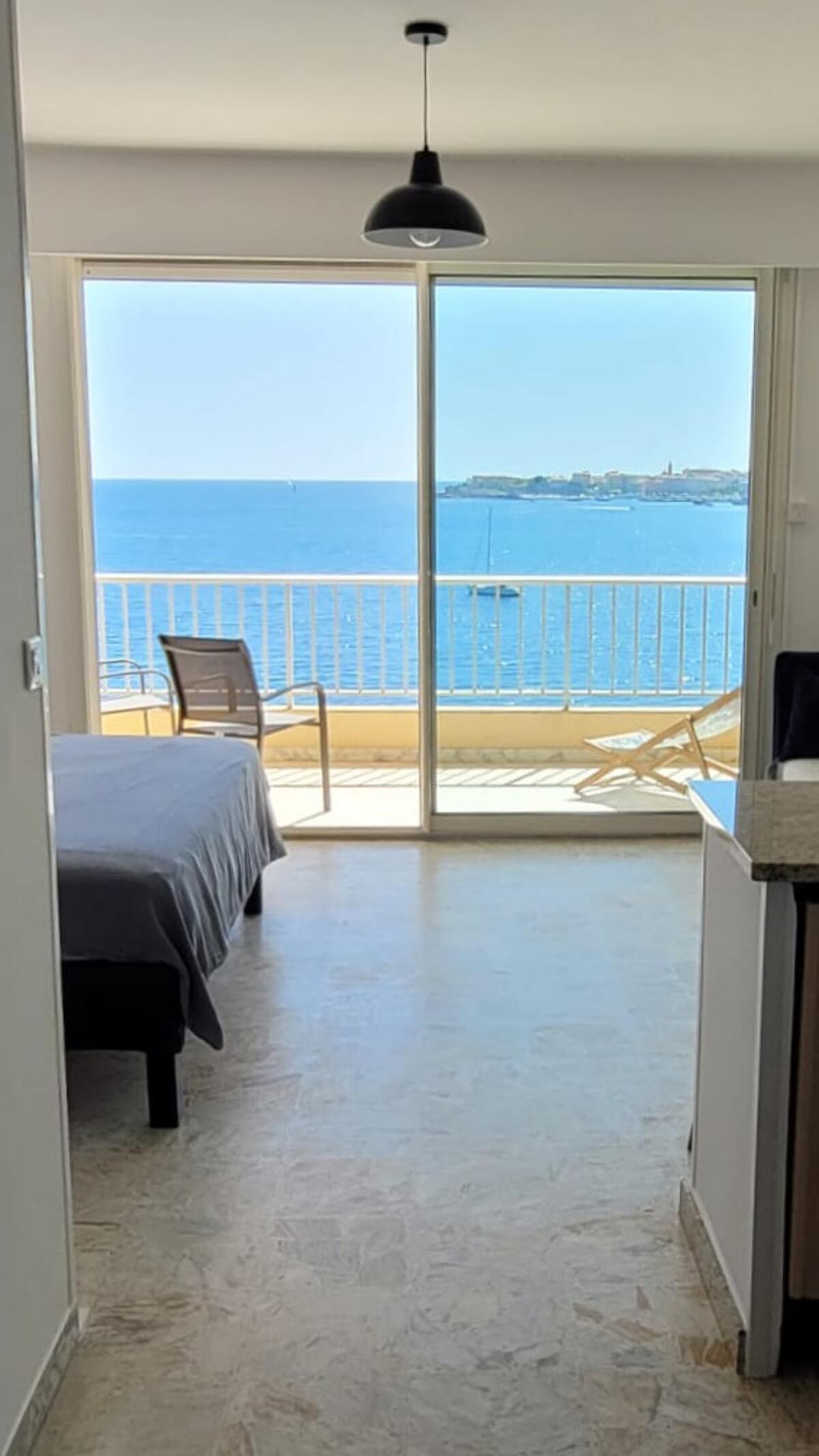 Studio 30 m² pieds dans l'eau à Ajaccio - Photo 4