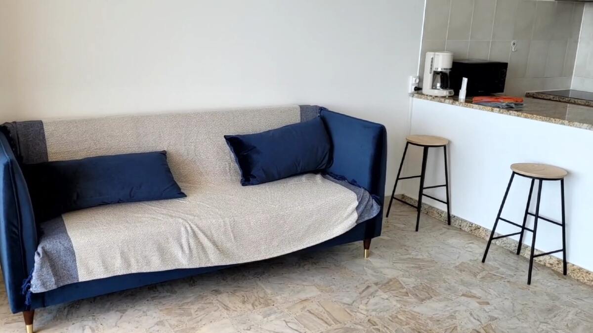 Studio 30 m² pieds dans l'eau à Ajaccio - Photo 6