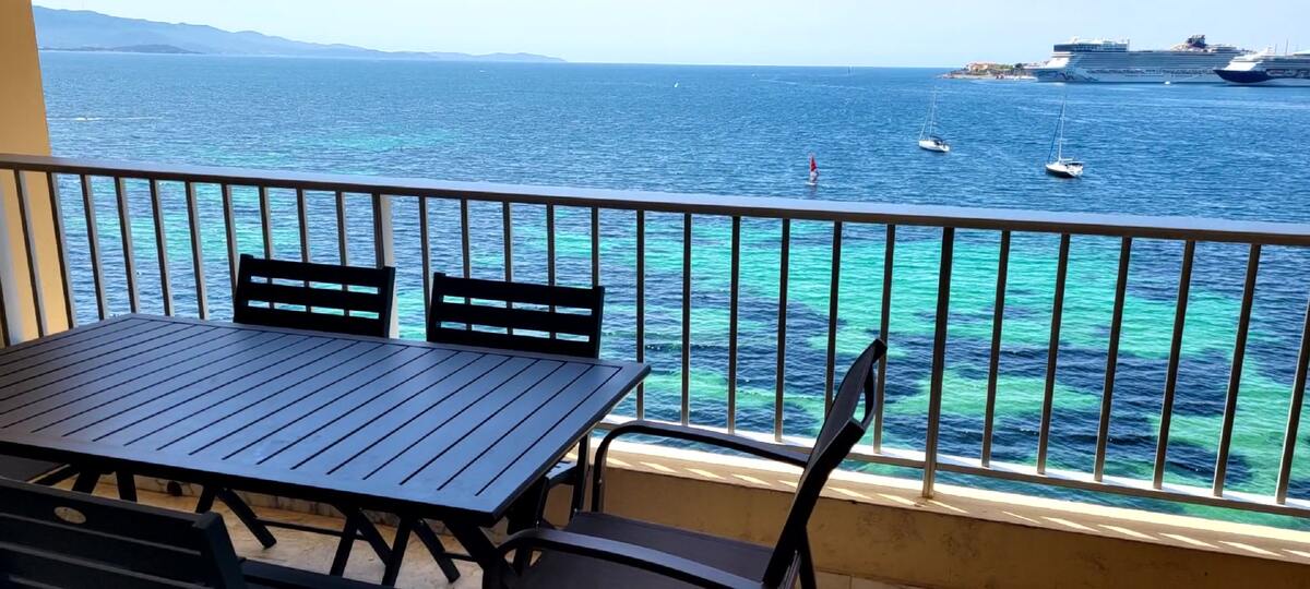 Studio 30 m² pieds dans l'eau à Ajaccio - Photo 8