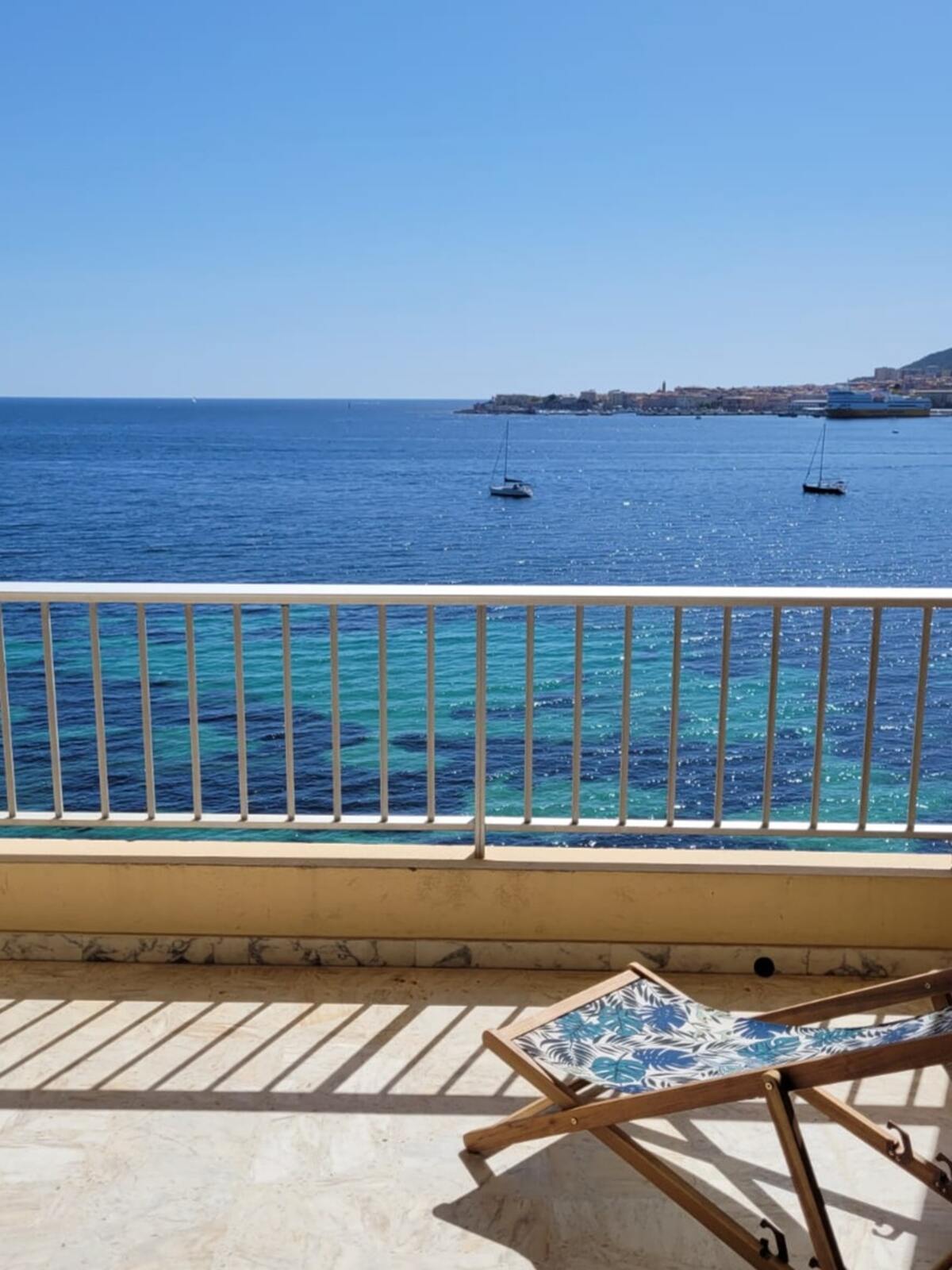 Studio 30 m² pieds dans l'eau à Ajaccio - Photo 9