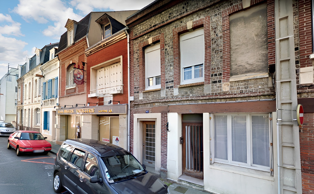 Maison 45 m² avec entrée privée à Fécamp - Photo 1