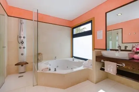 Villa avec piscine privée chauffable à Playa Blanca, 3 chambres : photo 12