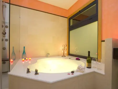 Villa avec piscine privée chauffable à Playa Blanca, 3 chambres : photo 19