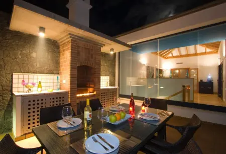 Villa avec piscine privée chauffable à Playa Blanca, 3 chambres : photo 24
