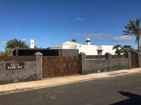 Villa avec piscine privée chauffable à Playa Blanca, 3 chambres : photo 25