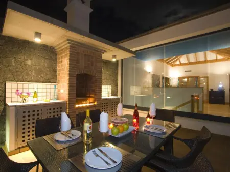 Villa avec piscine privée chauffable à Playa Blanca, 3 chambres : photo 30