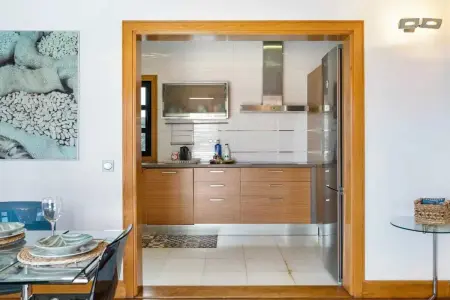 Villa avec piscine privée chauffable à Playa Blanca, 3 chambres : photo 45