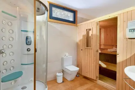 Villa avec piscine privée chauffable à Playa Blanca, 3 chambres : photo 46