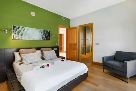 Villa avec piscine privée chauffable à Playa Blanca, 3 chambres : photo 58